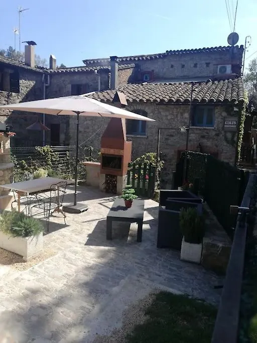 Casa Con Encanto En El Bosque Y A 10 Min De Girona Celrá